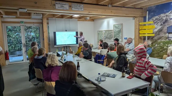 Helfertreffen | © DAV Münster