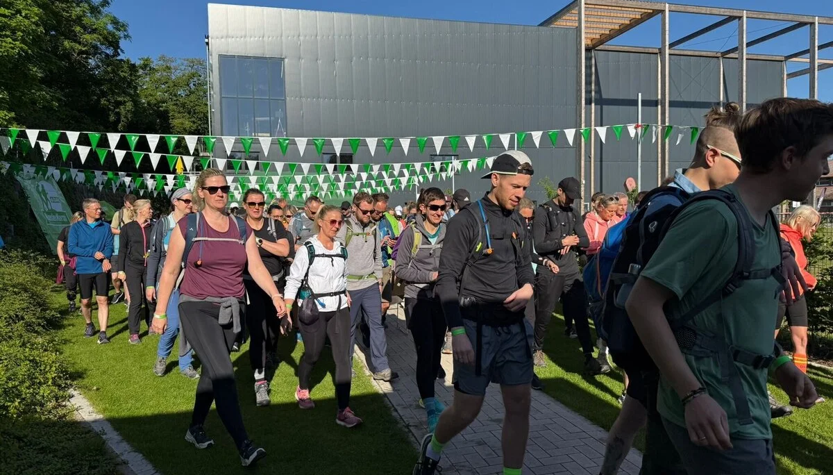 MünsterMarsch | © DAV Münster