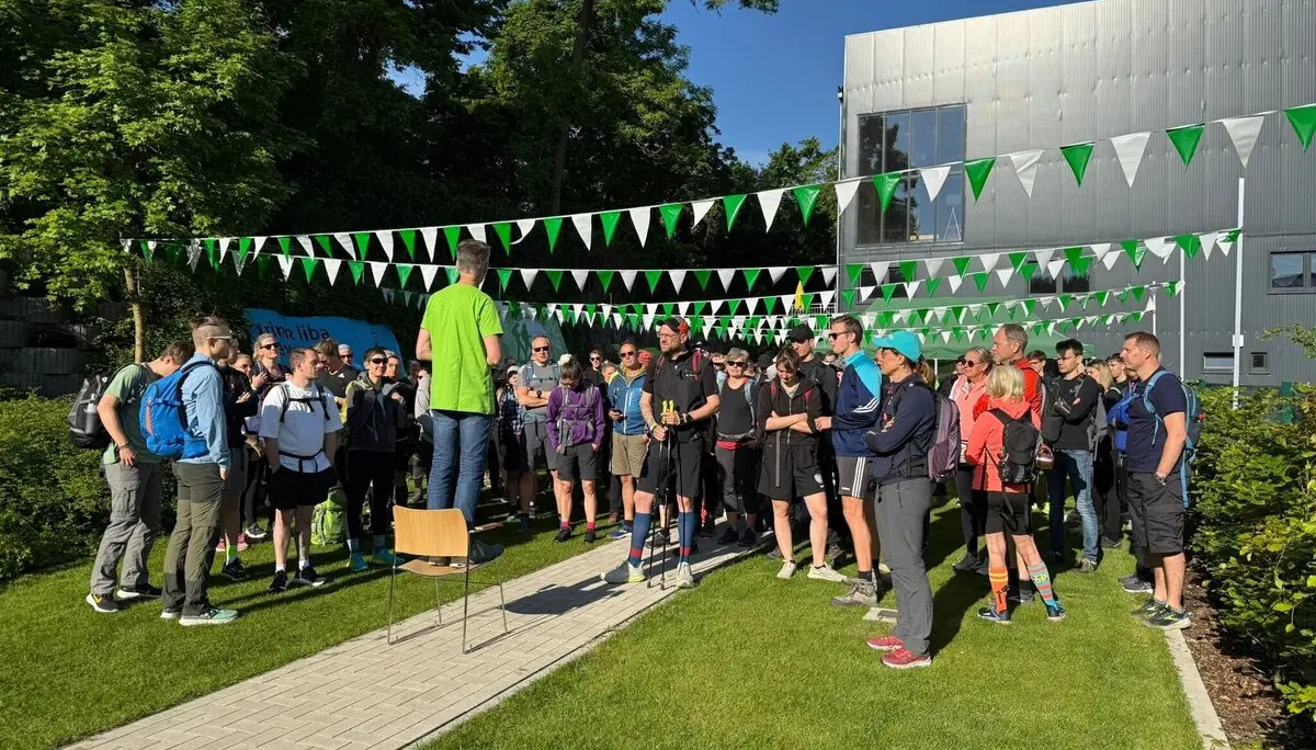 MünsterMarsch | © DAV Münster