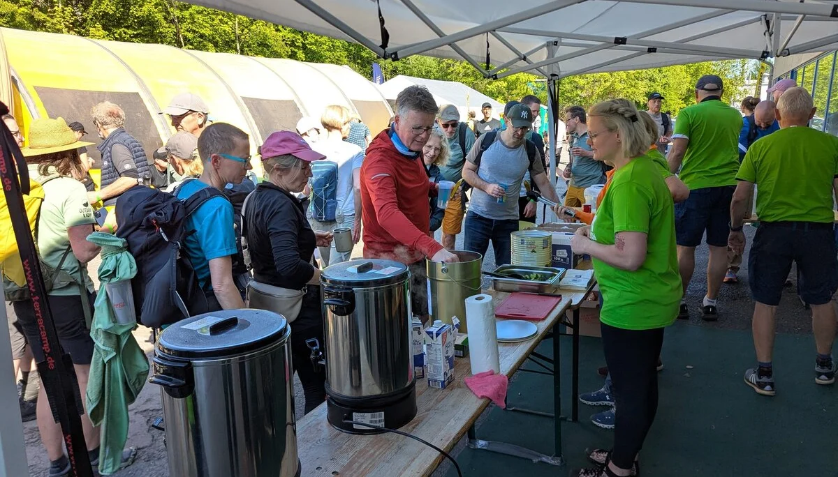 MünsterMarsch | © DAV Münster