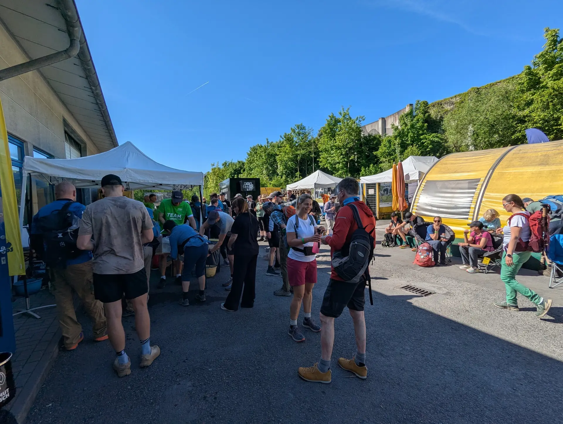 MünsterMarsch | © DAV Münster