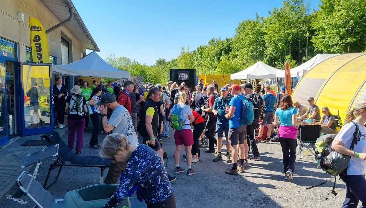 MünsterMarsch | © DAV Münster