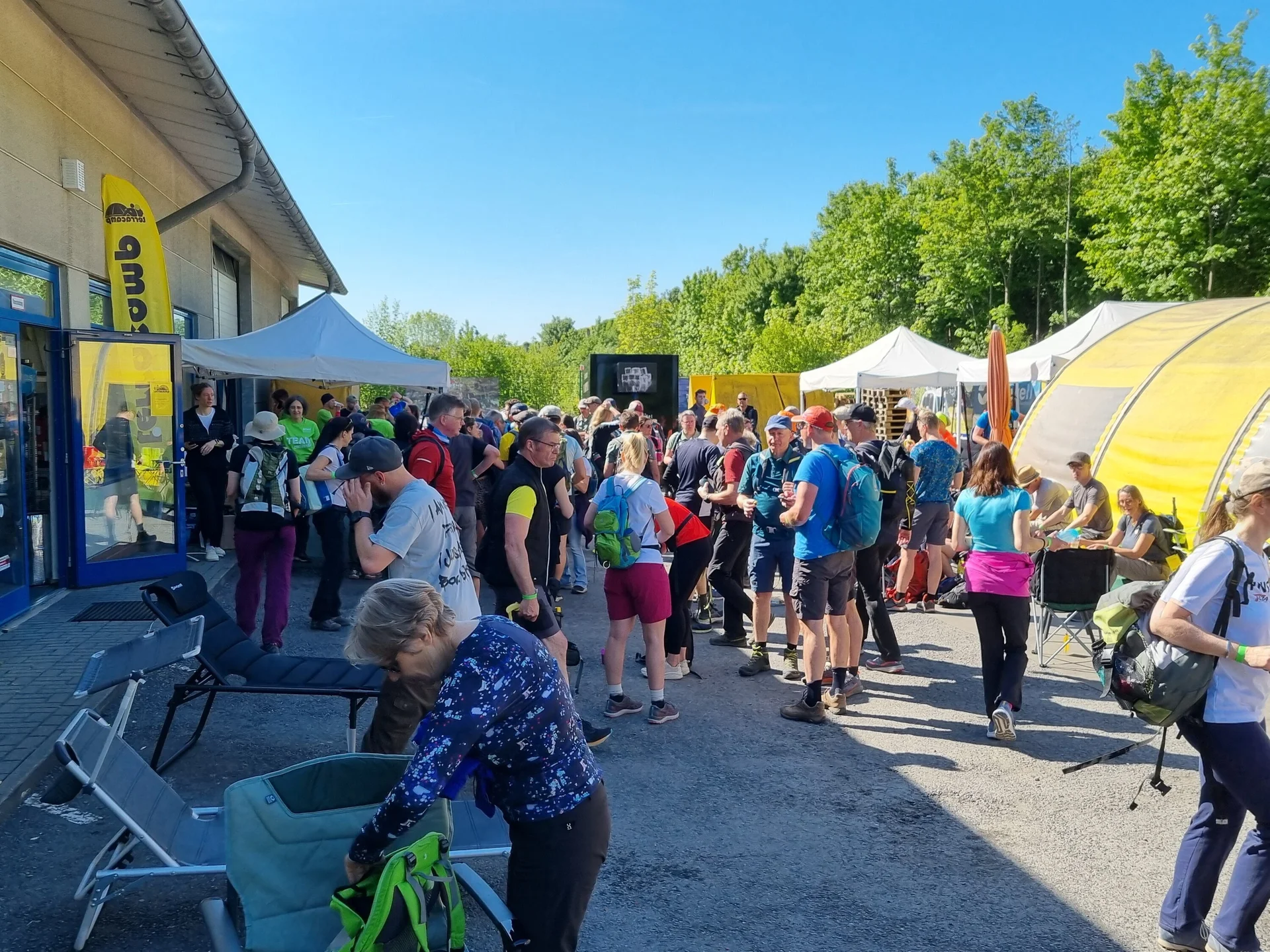 MünsterMarsch | © DAV Münster