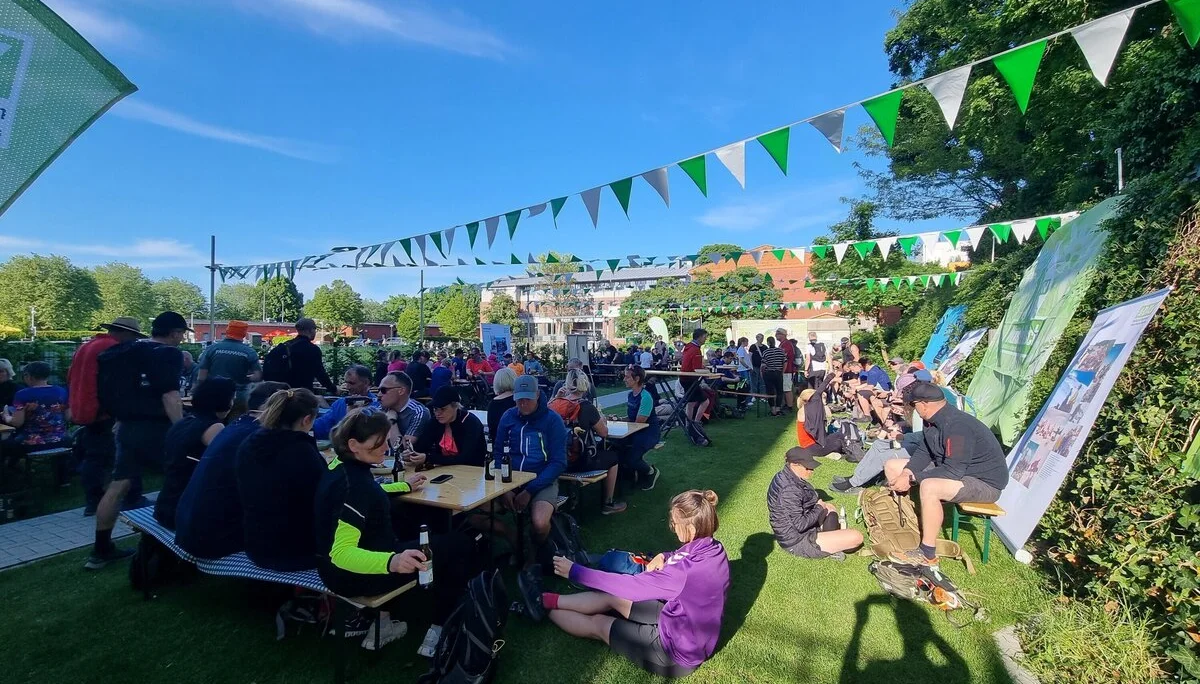 MünsterMarsch | © DAV Münster