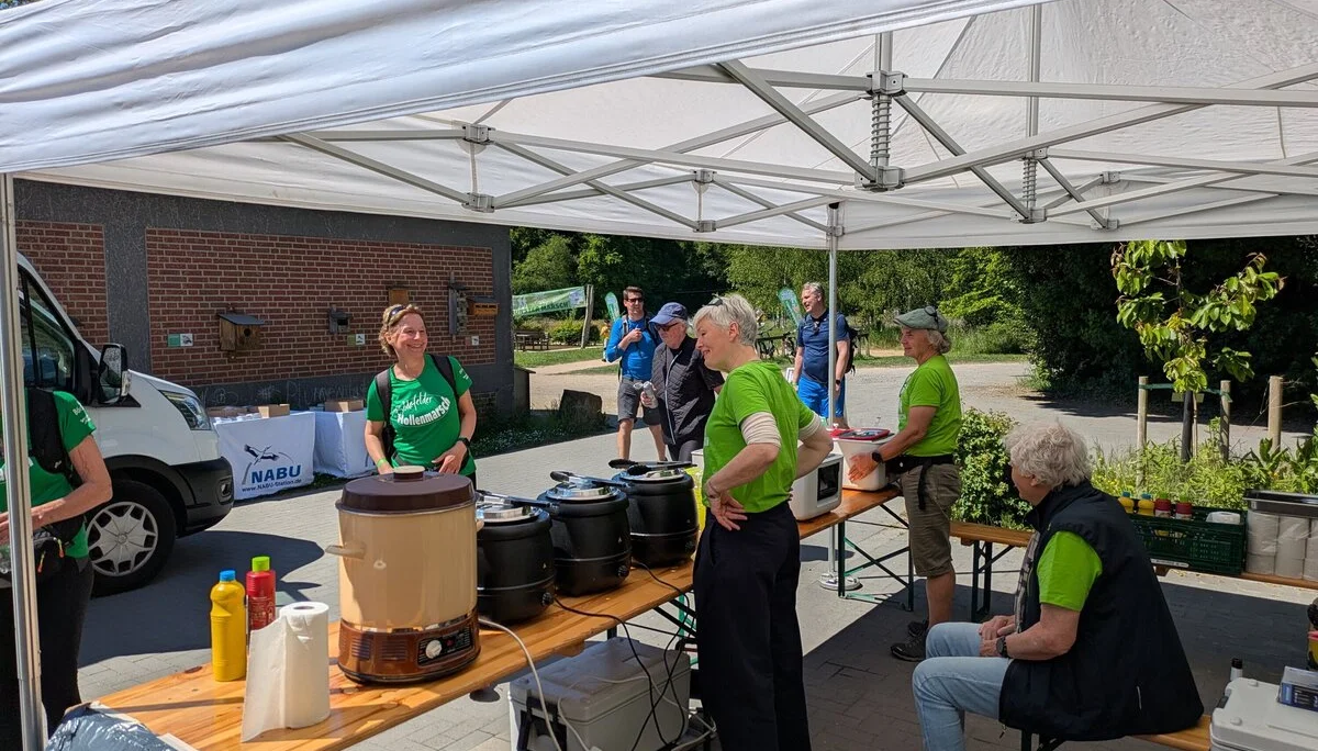 MünsterMarsch | © DAV Münster