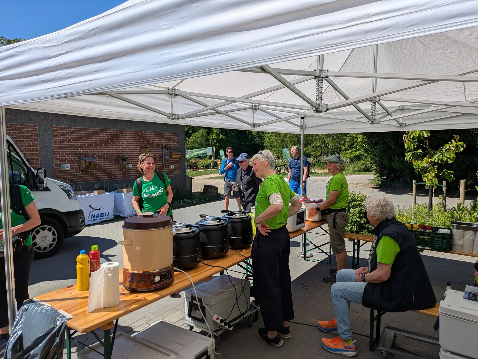 MünsterMarsch | © DAV Münster