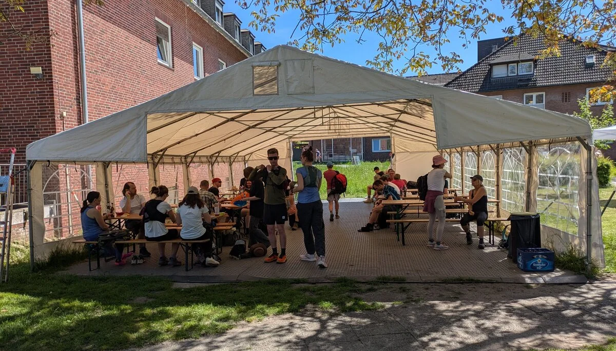 MünsterMarsch | © DAV Münster