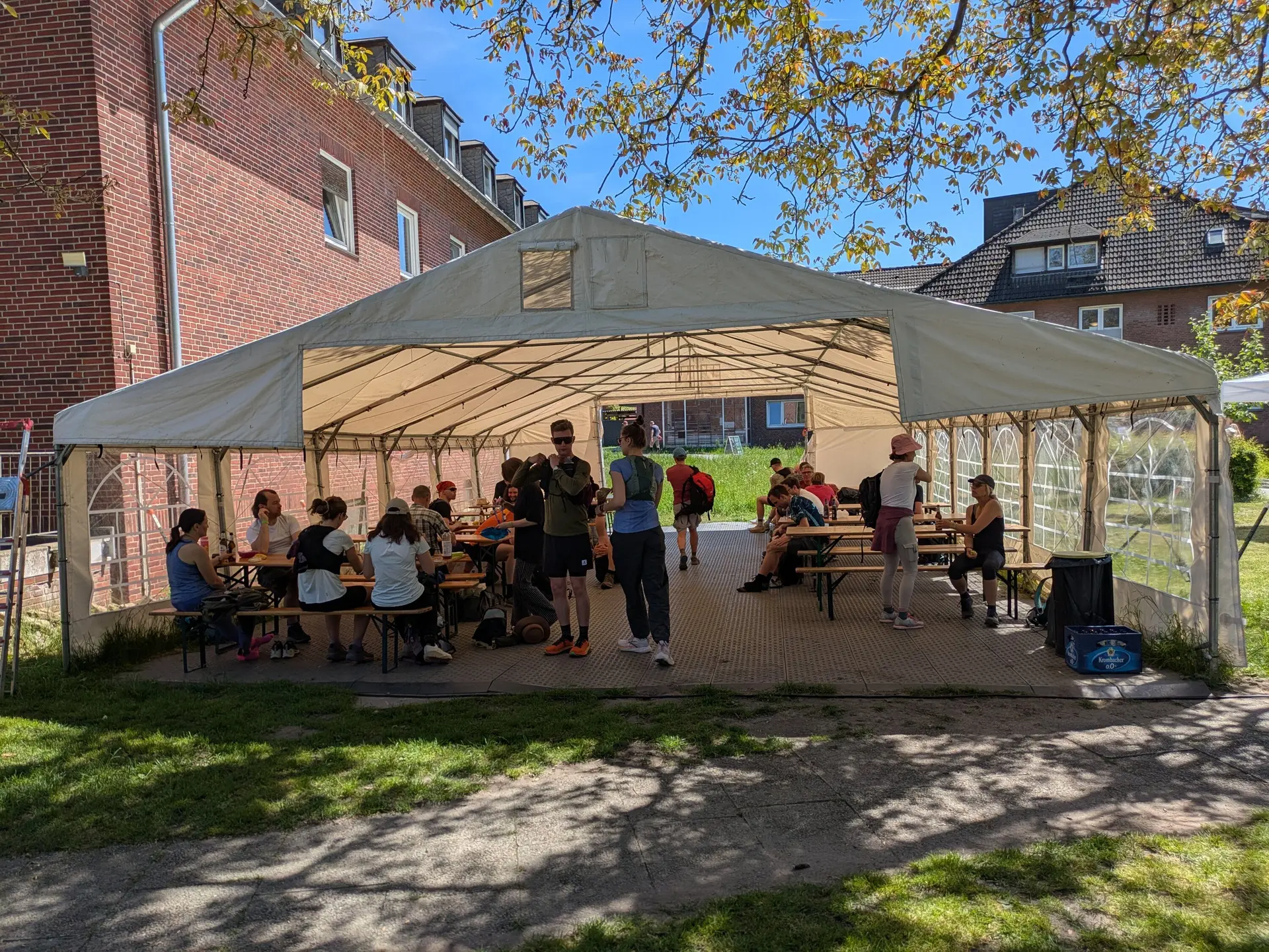 MünsterMarsch | © DAV Münster