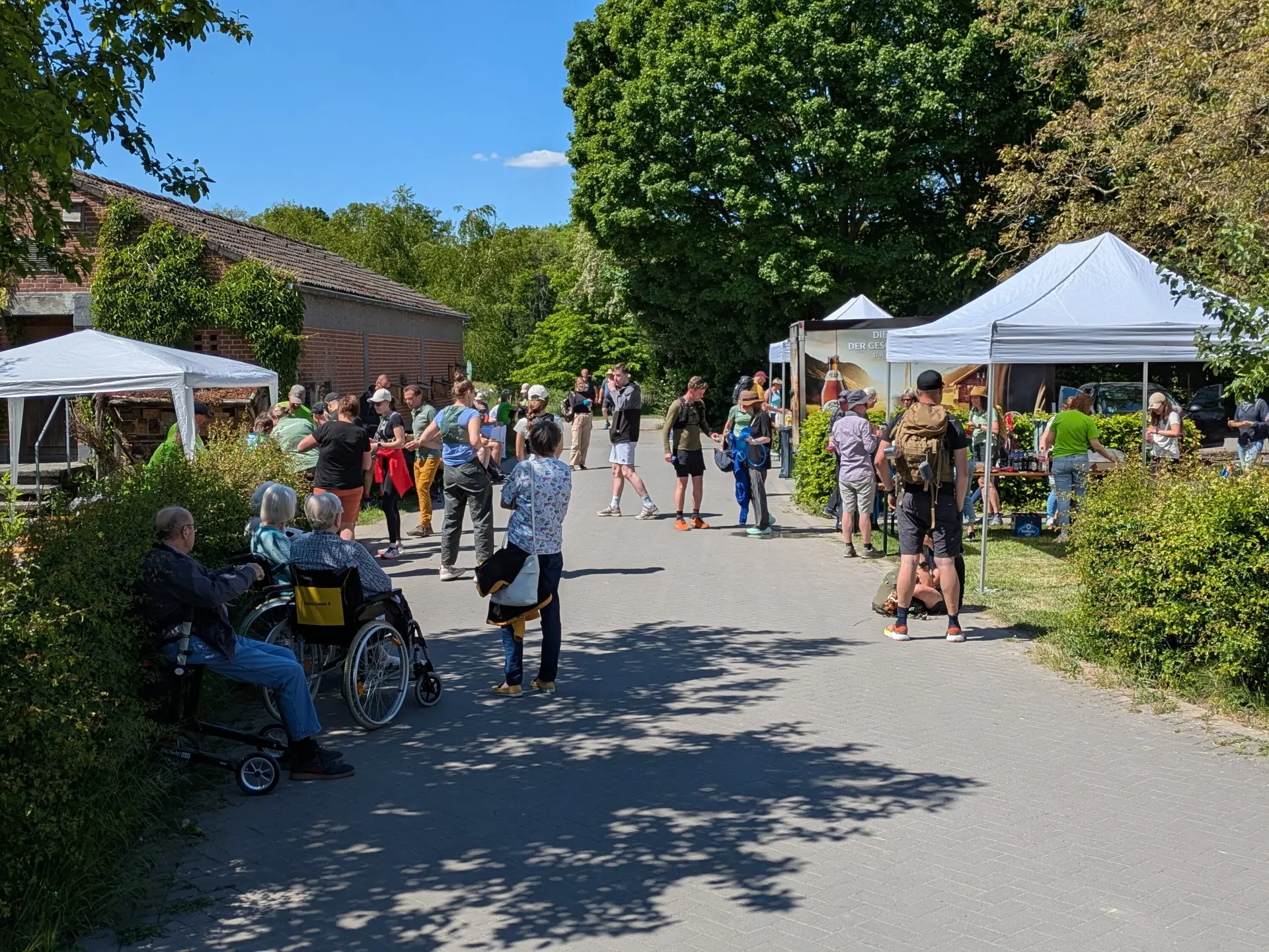 MünsterMarsch | © DAV Münster