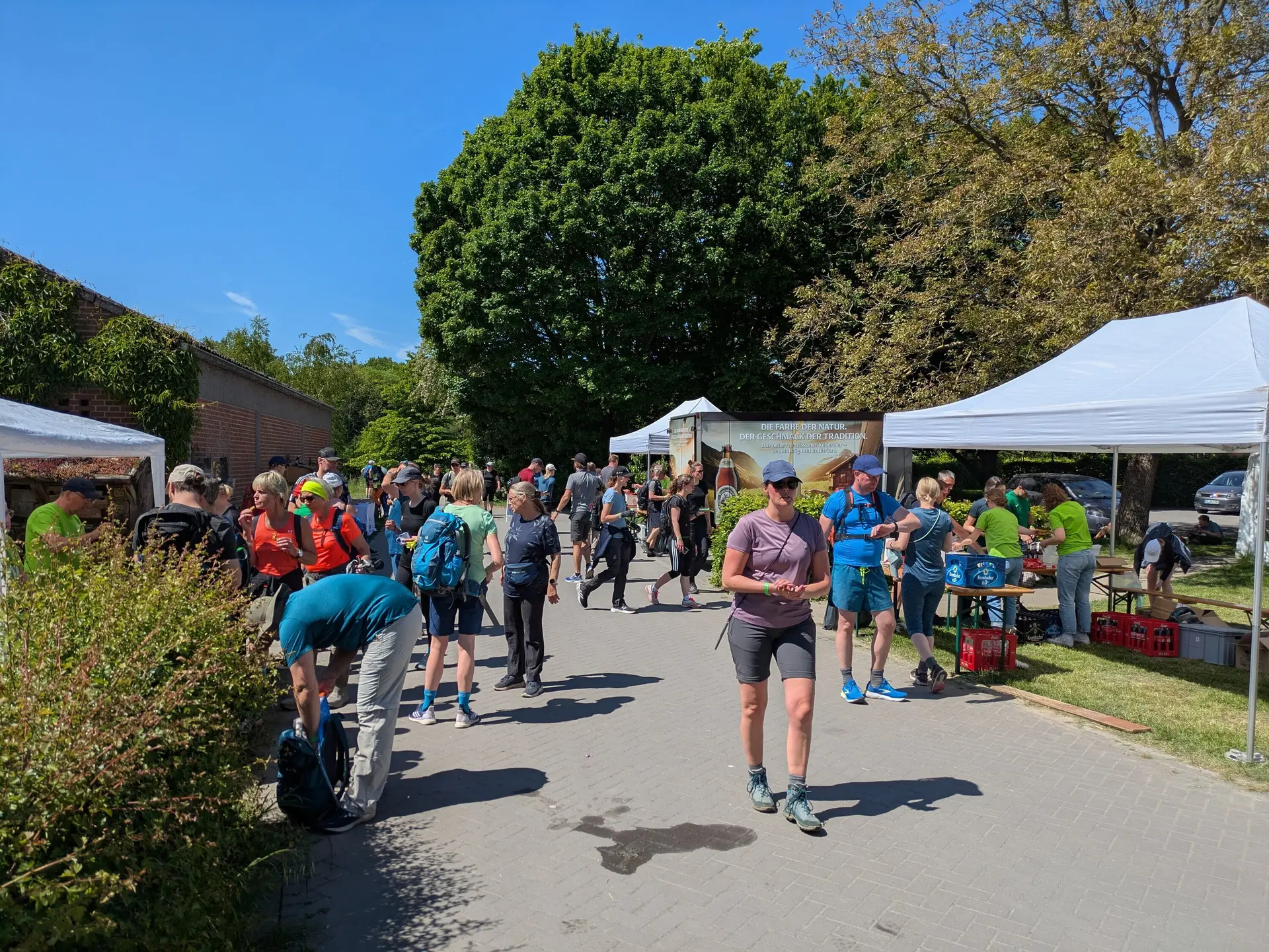 MünsterMarsch | © DAV Münster