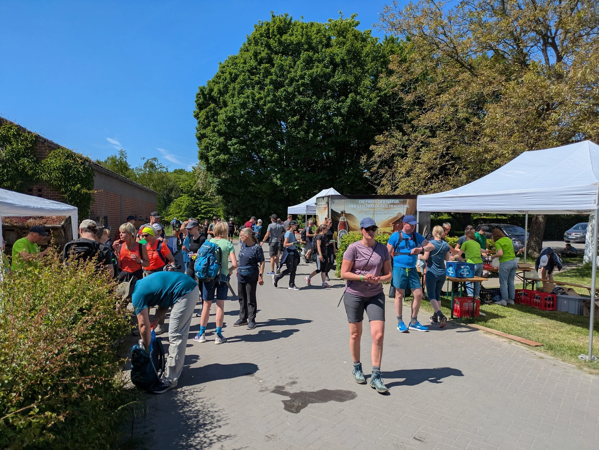 MünsterMarsch | © DAV Münster