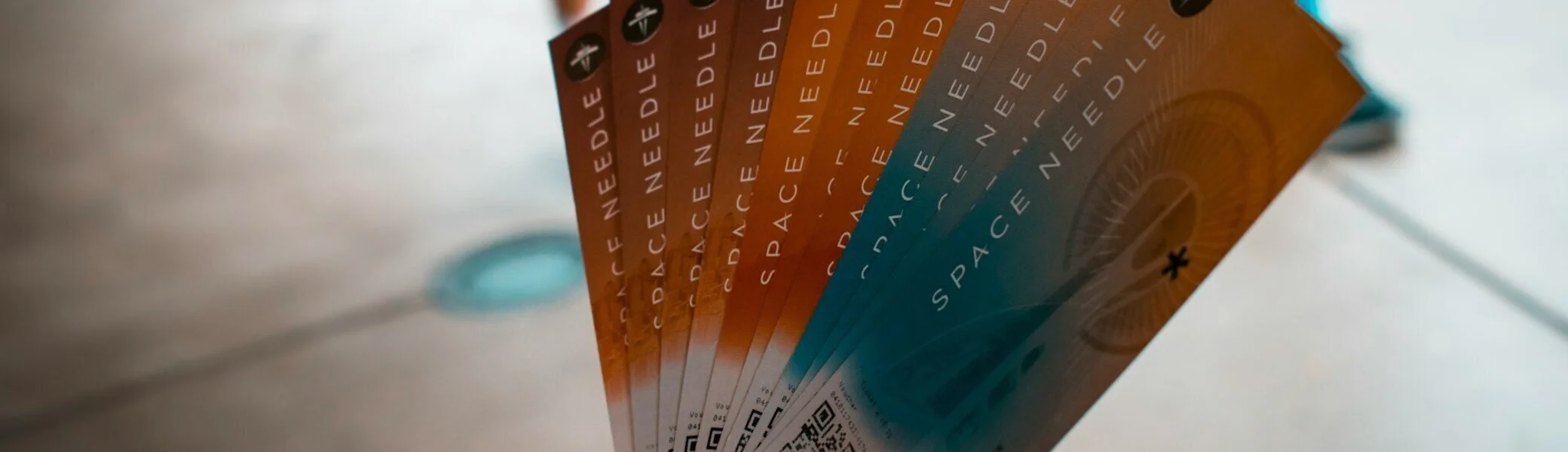 Tickets | © Unsplash / Andy-Li