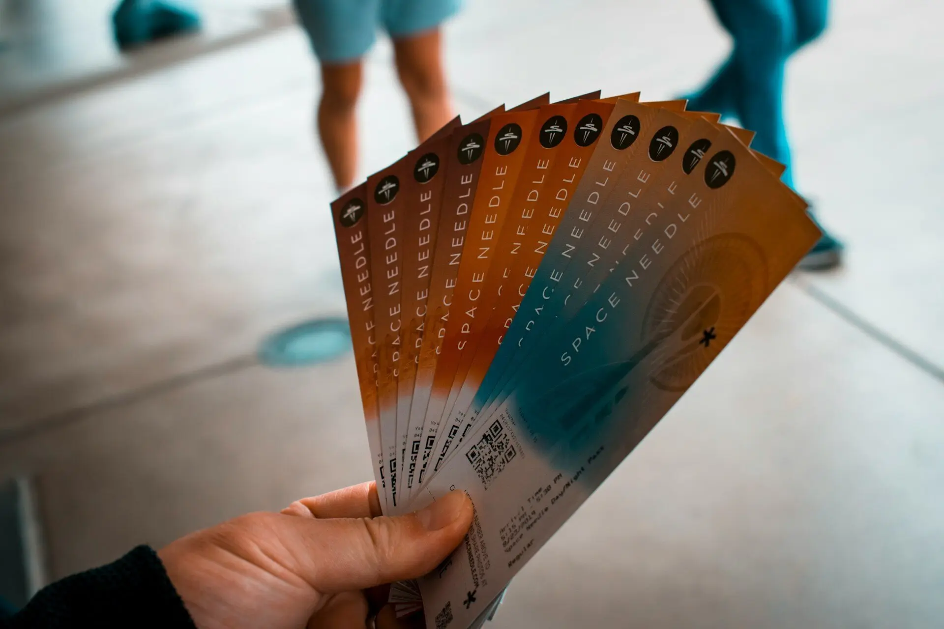 Tickets | © Unsplash / Andy-Li