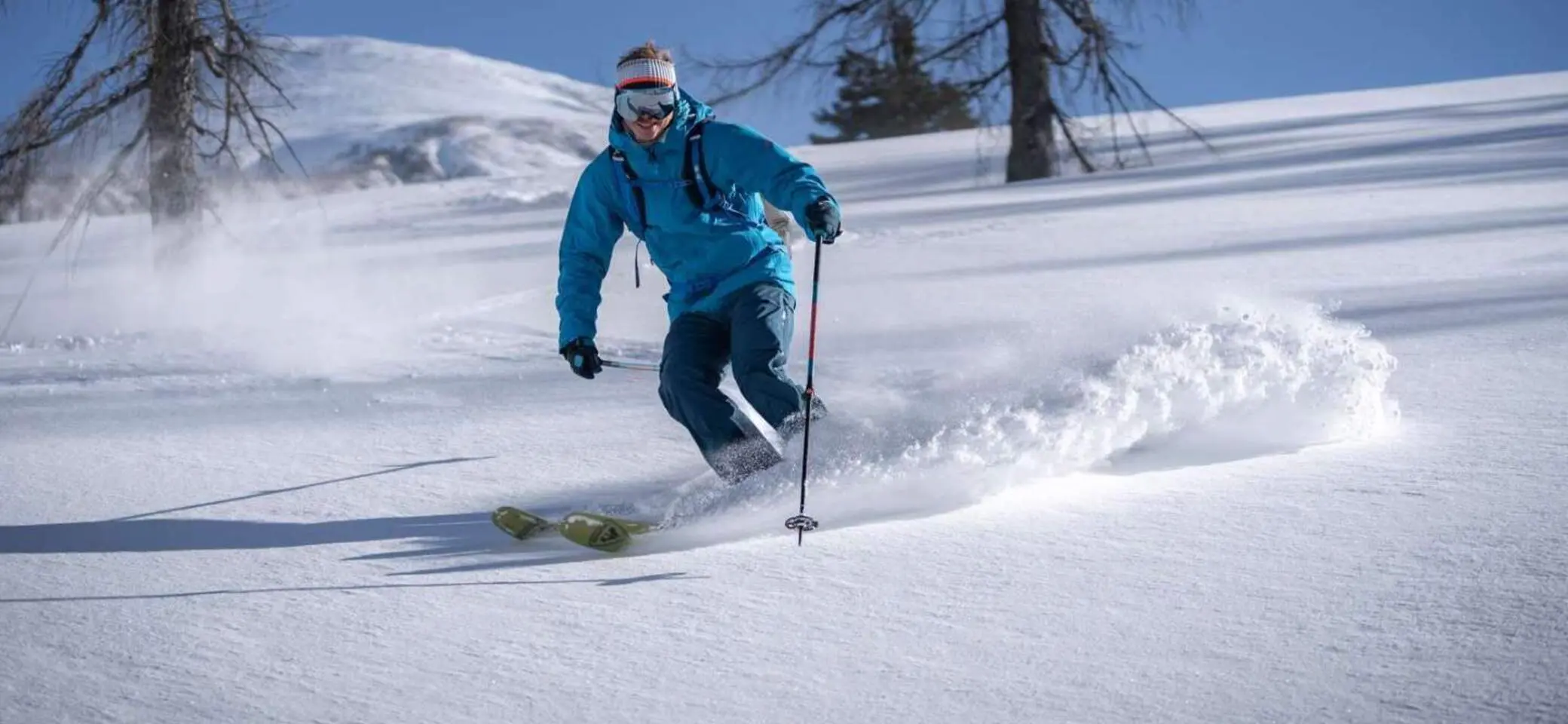 Der Winter ist gestartet, etwas Zurückhaltung ist noch empfohlen | © DAV/Klaus Listl
