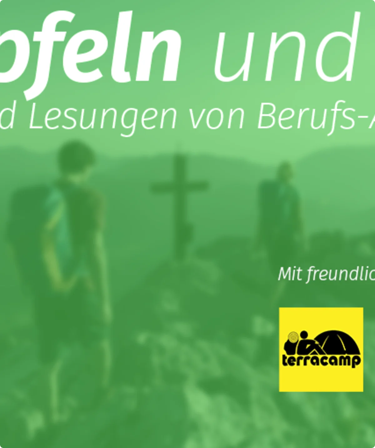 VonGipfelnundPfaden | © DAV Münster