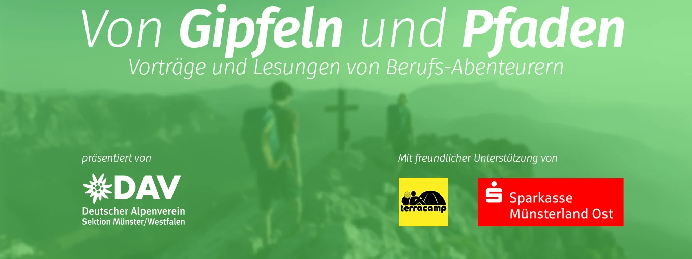 VonGipfelnundPfaden | © DAV Münster