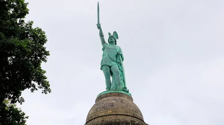 Hermannsdenkmal | © Pixabay/ Essentiell