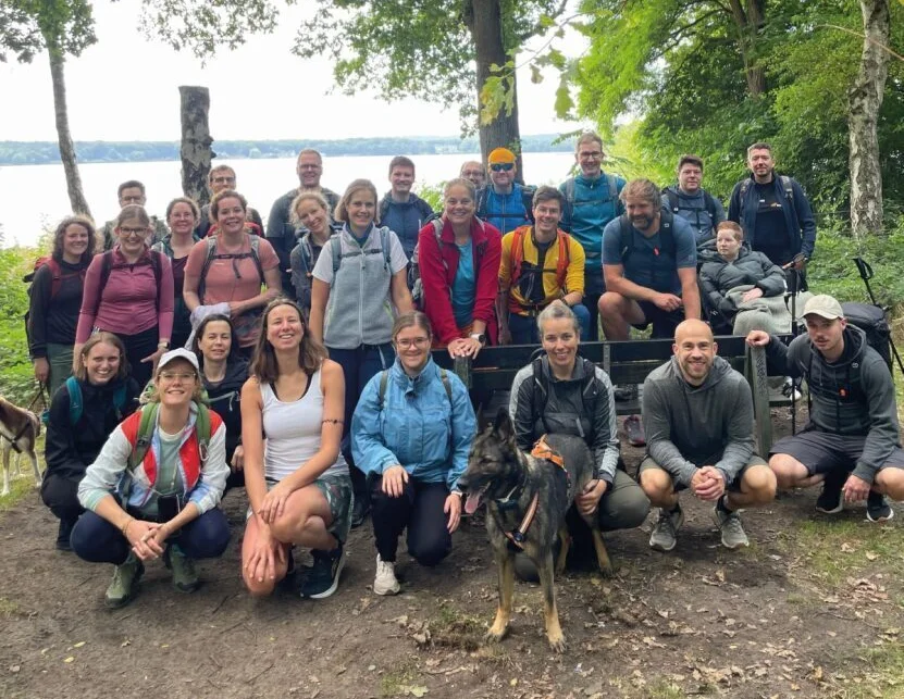 Die goldenen 20 | © DAV Münster