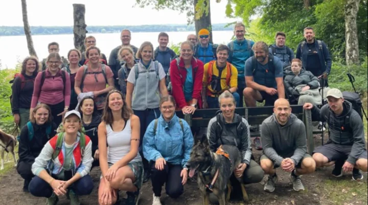 Die goldenen 20 | © DAV Münster