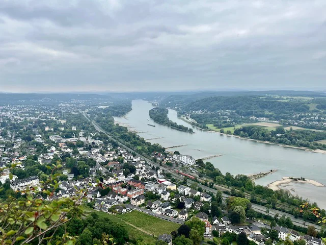 Die goldenen 20 im Siebengebirge | © DAV Münster