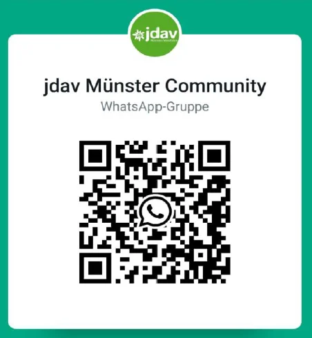 jdav community | © JDAV Münster