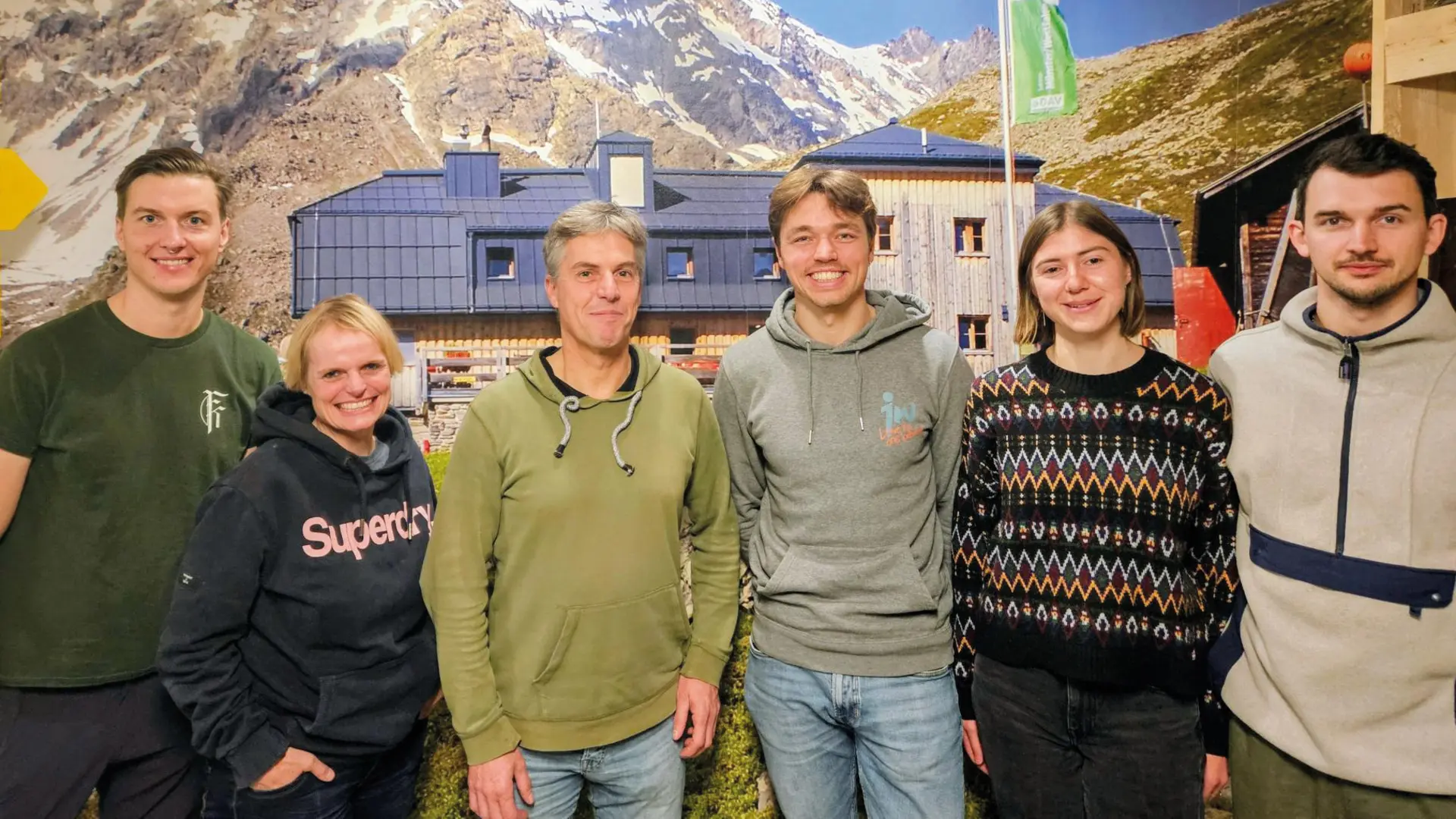 Offene Gruppe Felsklettern | © DAV Münster