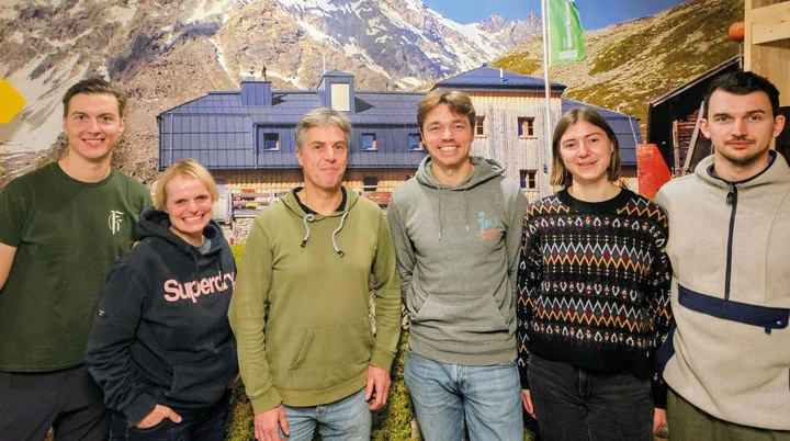 Offene Gruppe Felsklettern | © DAV Münster