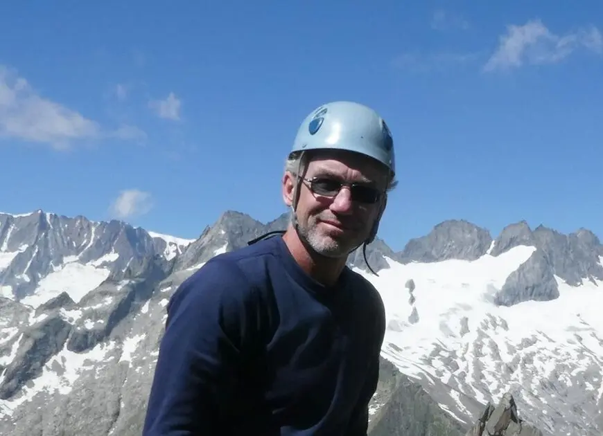 Axel Bäcker | © DAV Münster