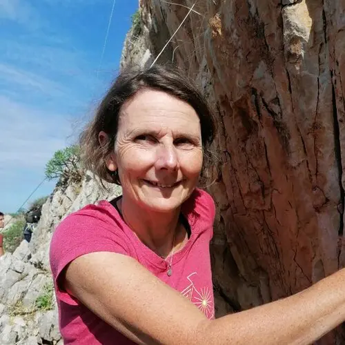 Christine Deitert | © DAV Münster