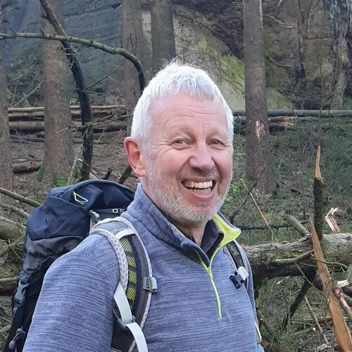 Hinnerk Hersemann | © DAV Münster