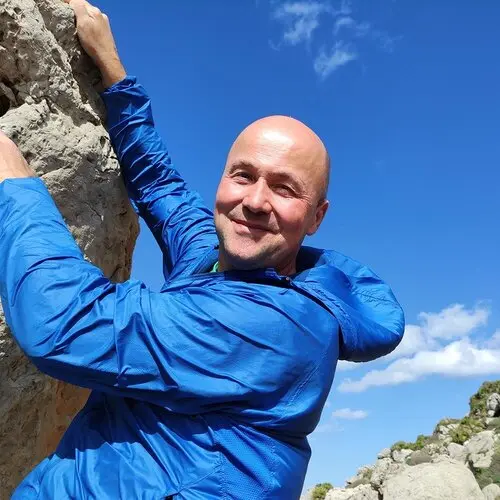 Michael Deitert | © DAV Münster