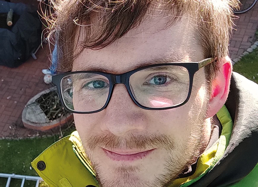 Jens Tönis | © DAV Münster