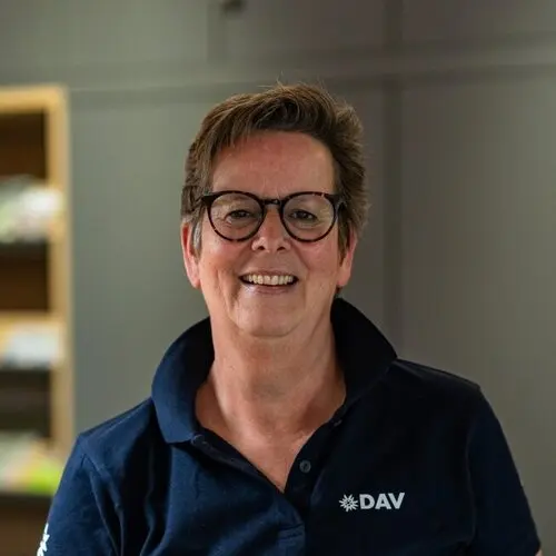 Foto von Andrea Leyers | © DAV Münster