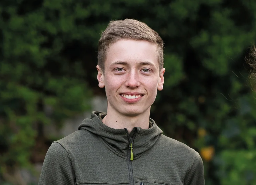 Foto von Fabius Göbel | © DAV Münster