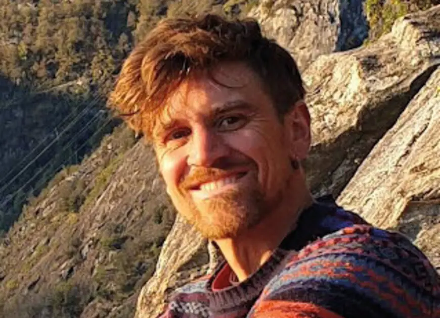 Florian Schmersal | © DAV Münster