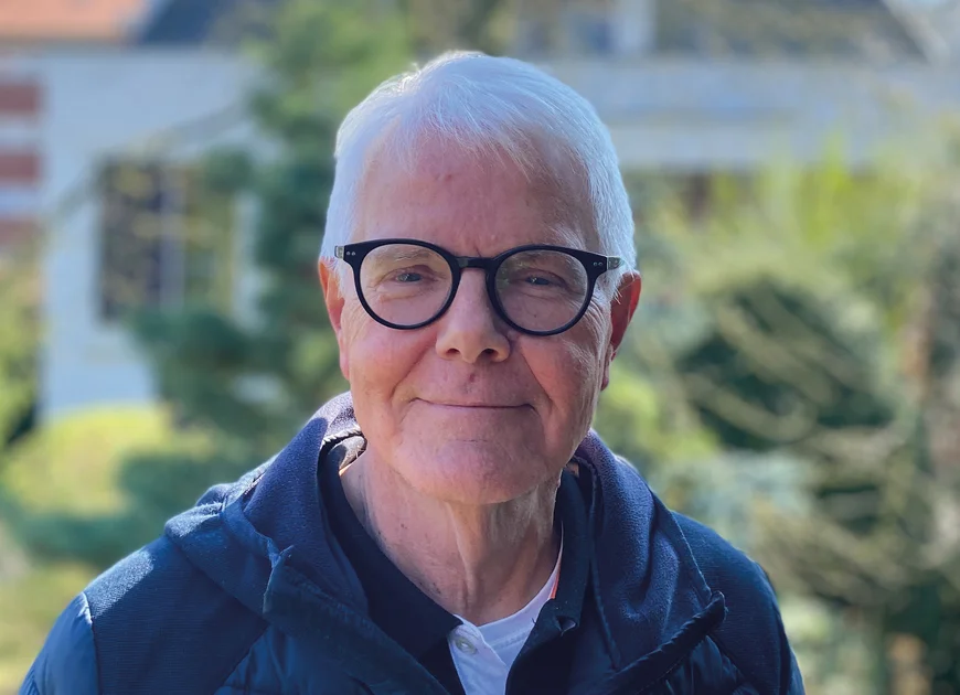 Rolf Buddensiek | © DAV Münster