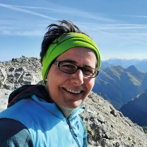 Foto von Claudia Gellner | © DAV Münster