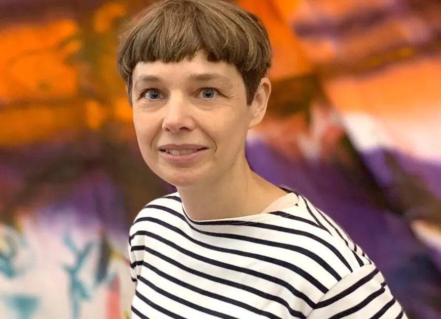 Foto von Saskia van den Berg | © DAV Münster