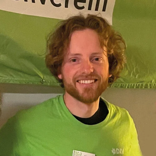 Felix Faasen | © DAV Münster