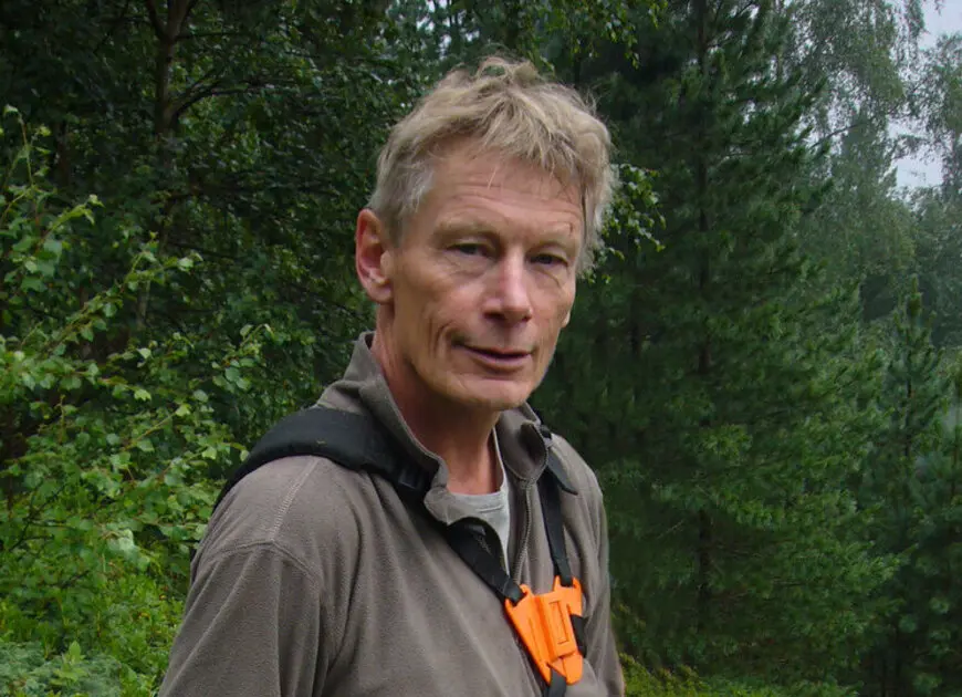 Guido Steinkühler | © DAV Münster