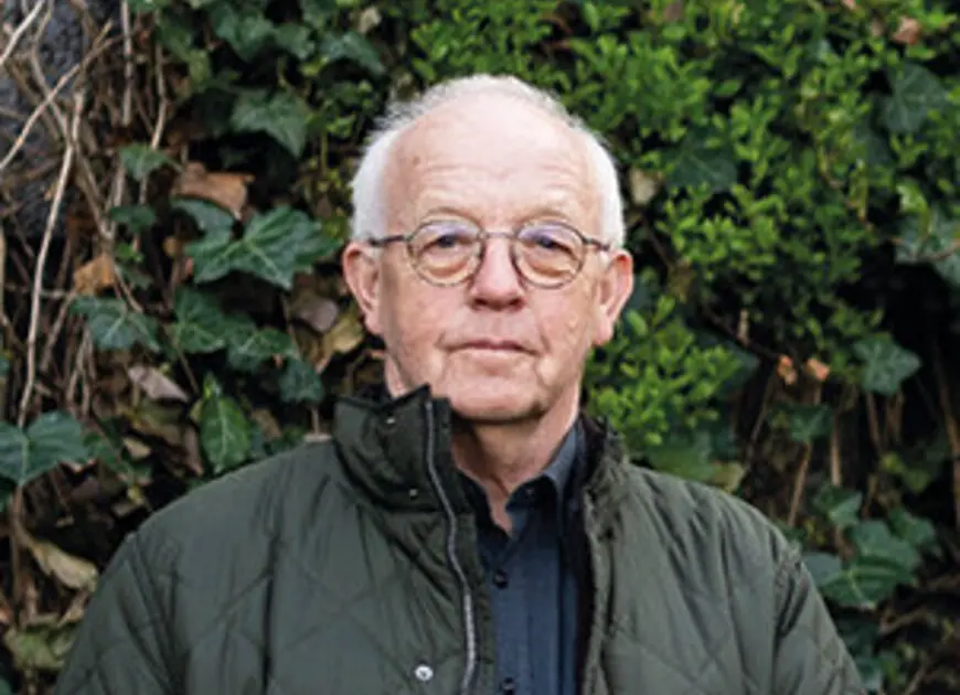 Theodor Barenbruegge | © DAV Münster