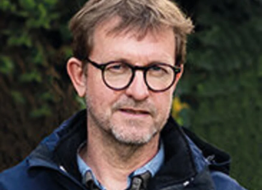 Rainer Steenmann | © DAV Münster