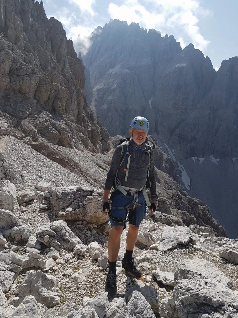 Heinrich Hersemann | © DAV Münster