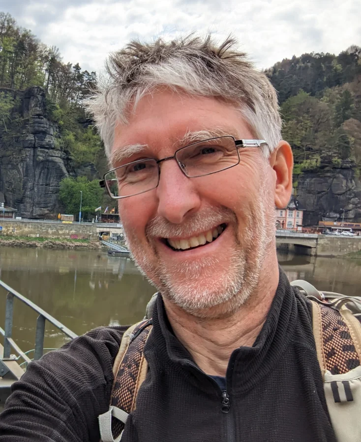 Ludger Bannierink | © DAV Münster