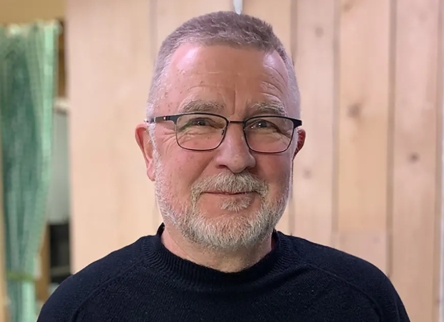 Jochen Tenholt | © DAV Münster