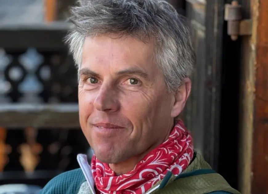 Christoph Jöst | © DAV Münster