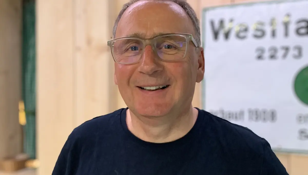 Dirk Schmandt | © DAV Münster