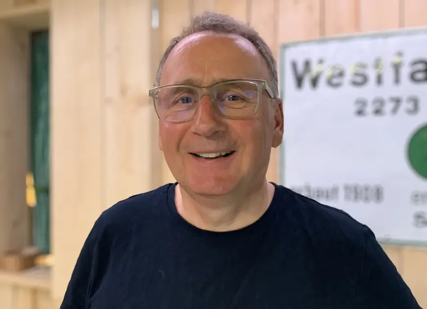 Dirk Schmandt | © DAV Münster