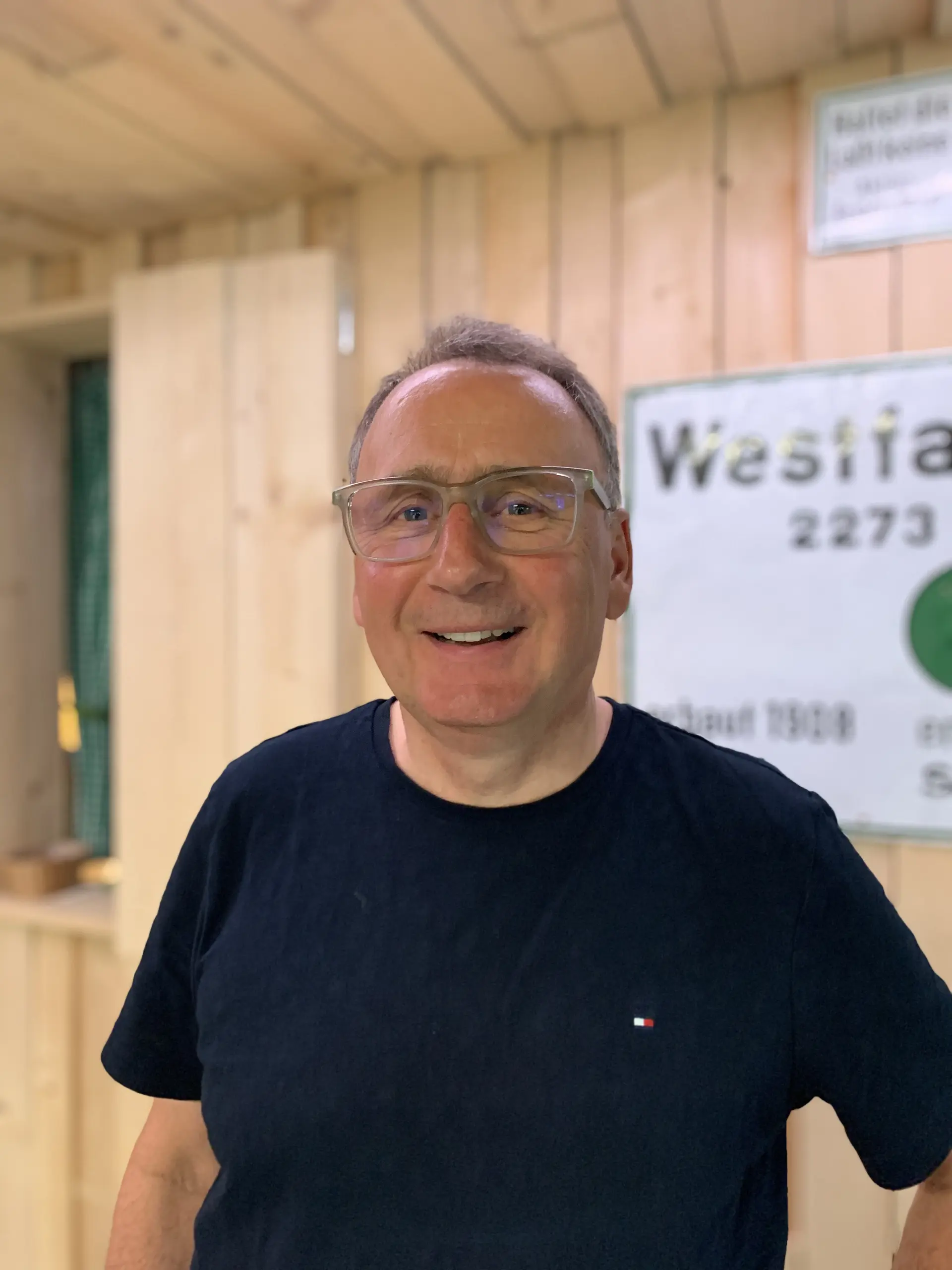 Dirk Schmandt | © DAV Münster