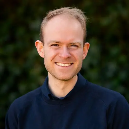 David Stumpfe | © DAV Münster
